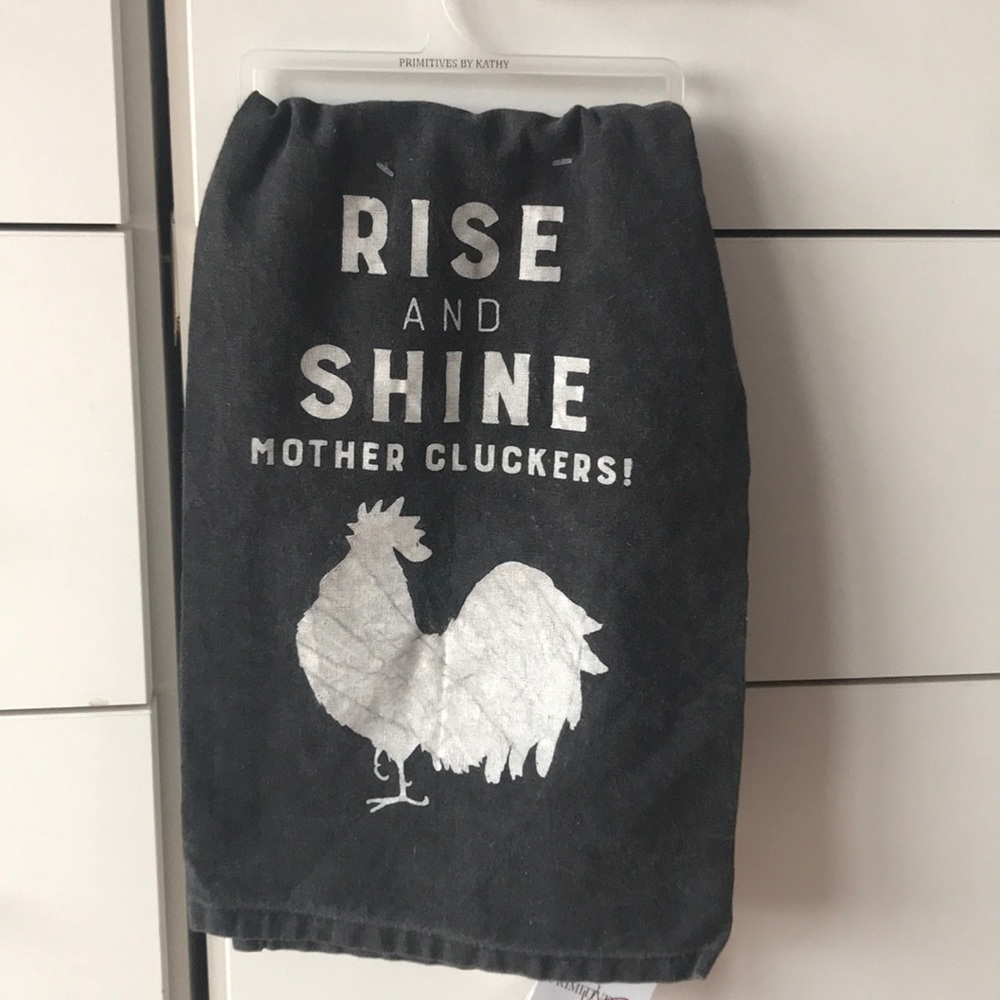 Hand towel